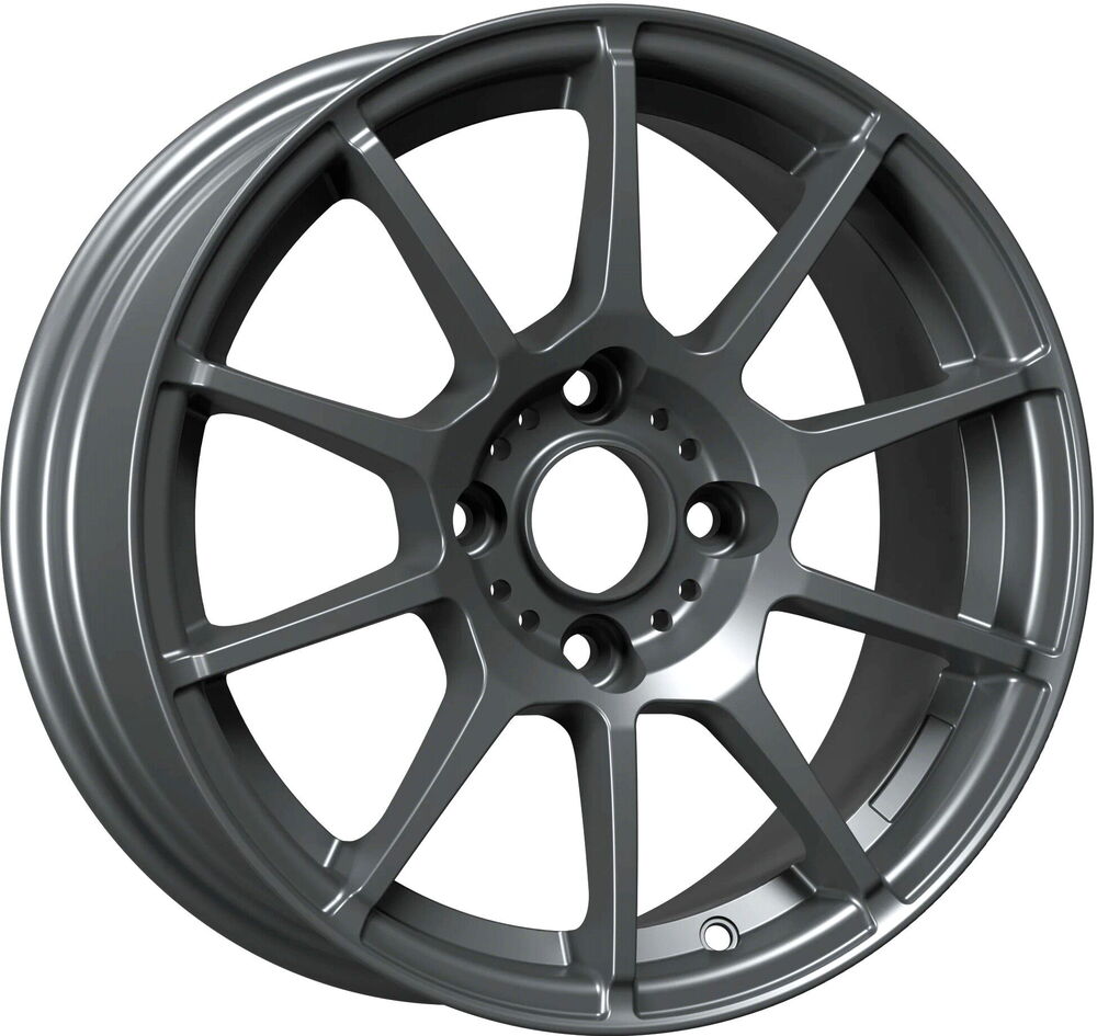 EMR-S1103-10 6,5*15 4*100 ET35 67,1 MATT GUN METAL