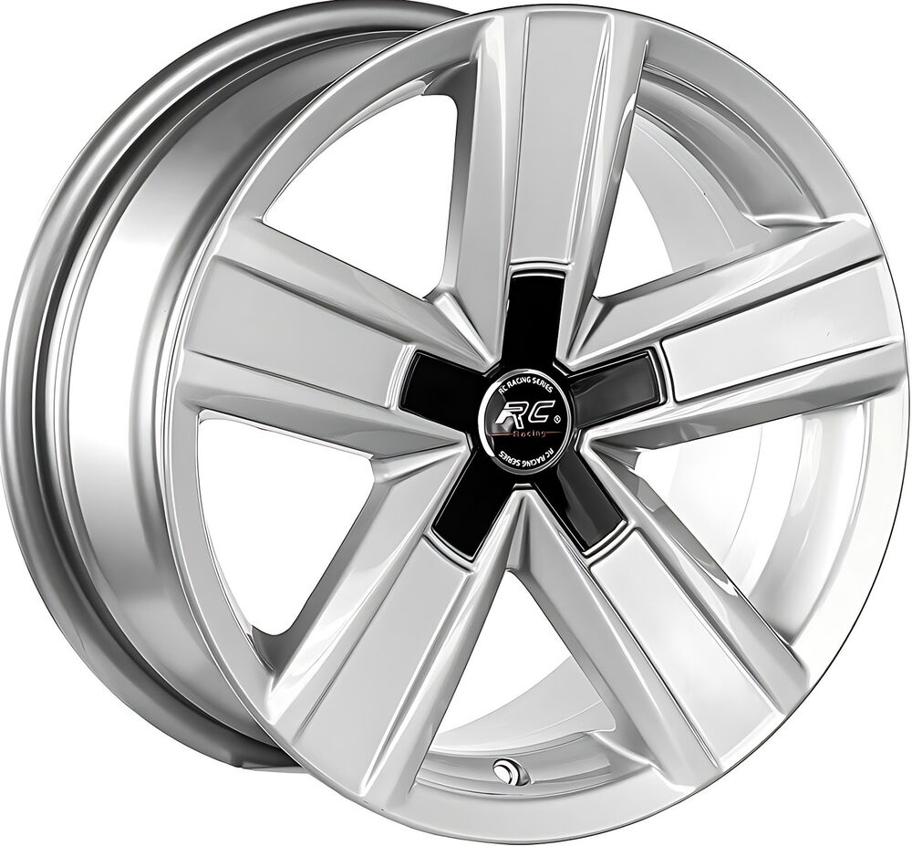 TRUVA-436 7*16 5*120 ET35 65,1 SILVER