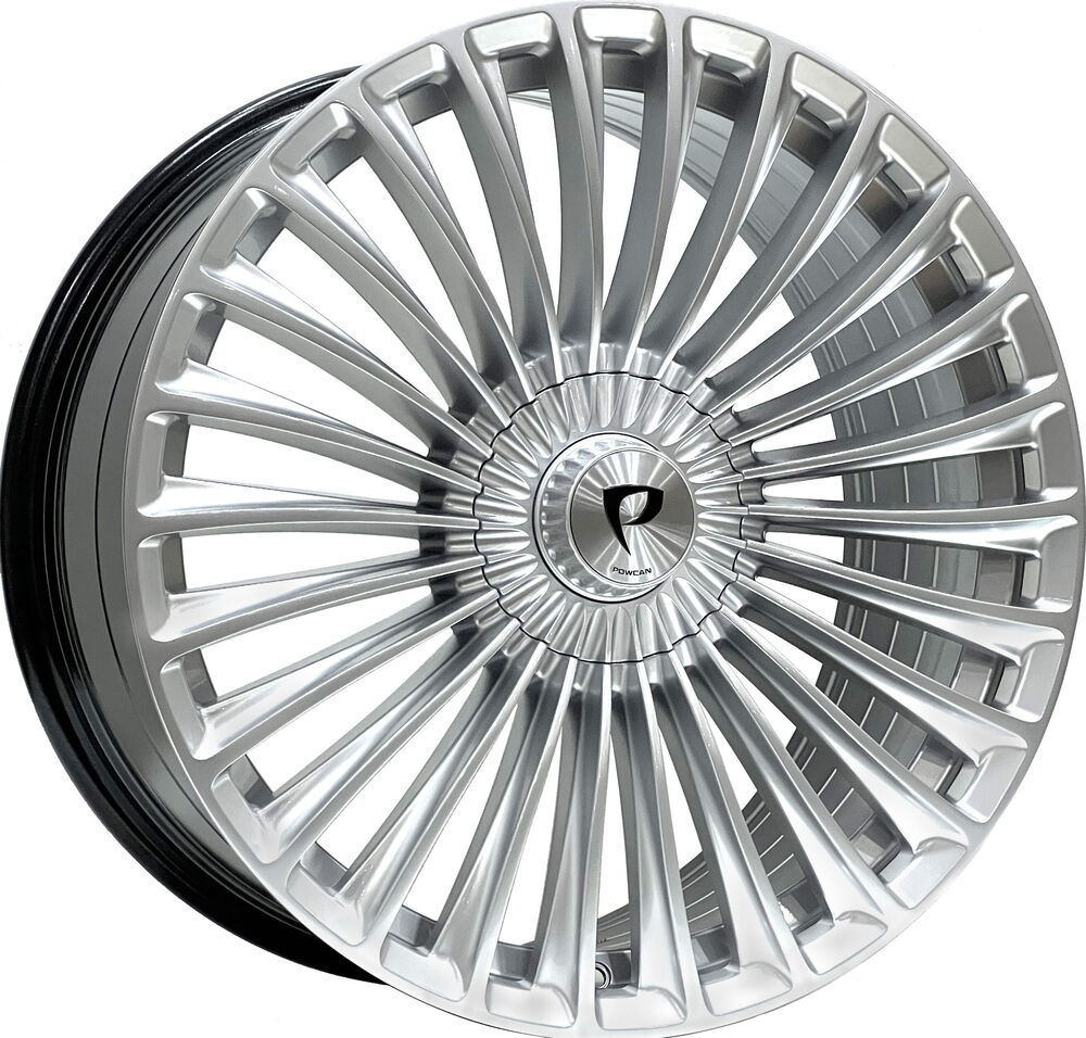 BK-3S198 8,5*20 5*112 ET38 66,56 HYPER SILVER XL