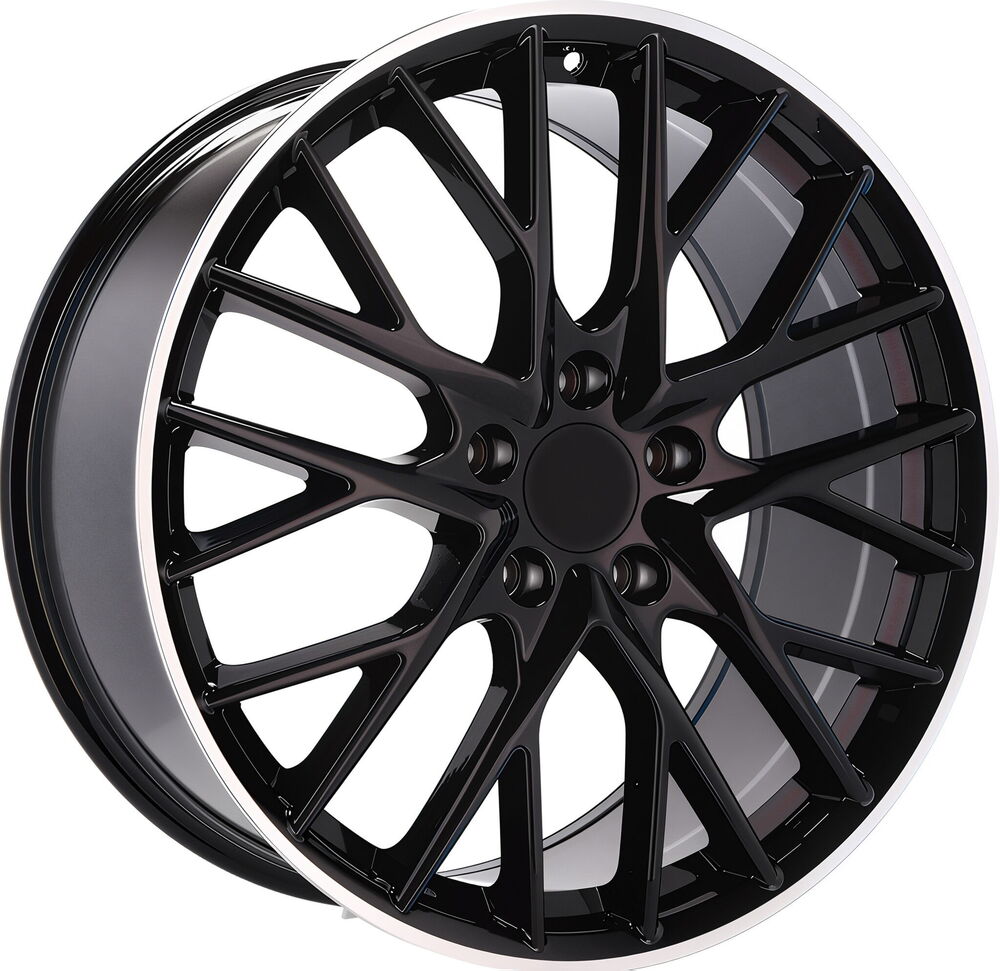 BK-5541 11,5*21 5*130 ET69 71,6 BLACK LIP MAC