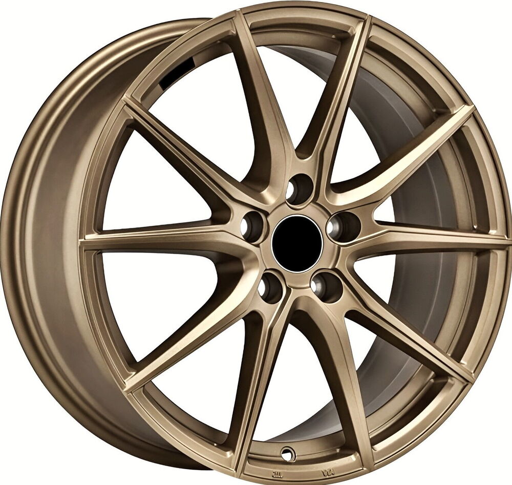 MSW DR1 8*18 5*112 ET48 RALLY BRONZE (SPARCO DRS)