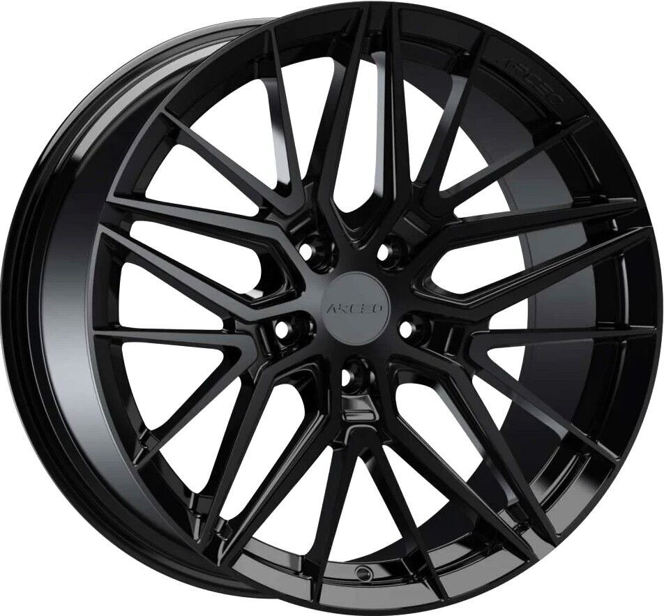 ARC-18193 8*18 5*112 ET35 73,1 GLOSS BLACK SEVİLLA