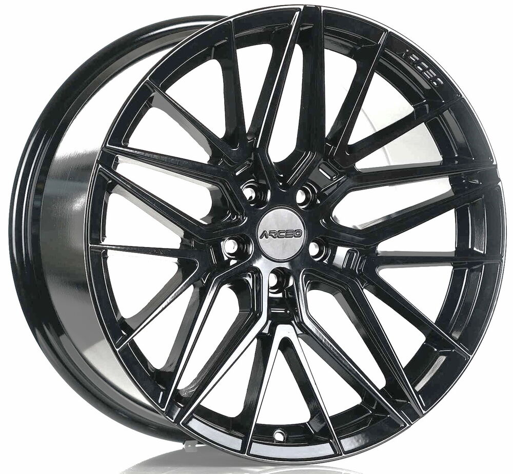 ARC-18193 8*18 5*112 ET35 73,1 GLOSS BLACK