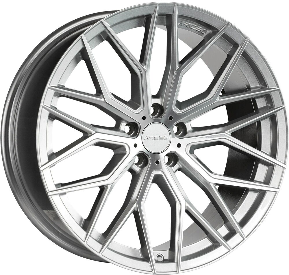 ARC-G6941-26 10,5*21 5*112 ET45 66,6 SILVER DİAMOND VALENCİA