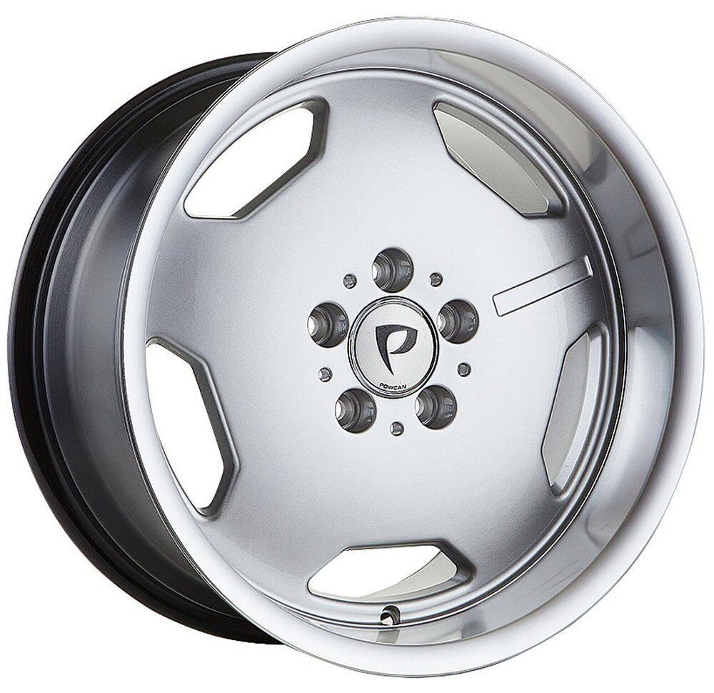BK-632 8*16 5*112 ET25 66,56 HYPER SILVER XL