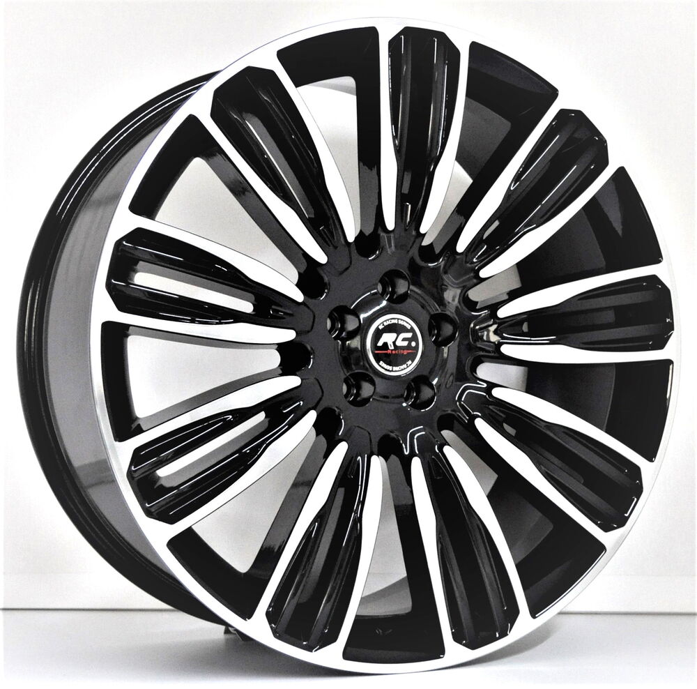 RC-159 9,5*22 5*120 ET45 72,6 BF 