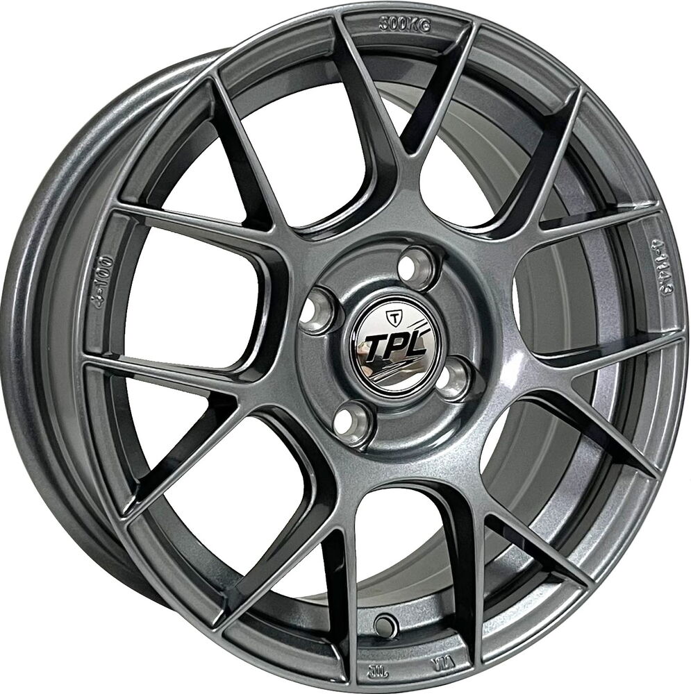 TPL-1417 6*14 4*100 ET35 73,1 GREY