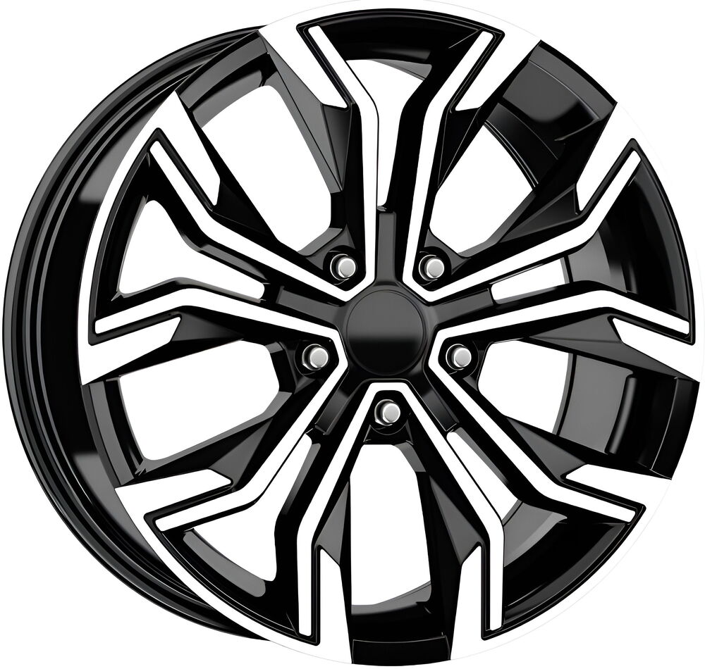 16158 6,5*16 5*114,3 ET40 67,1 GLOSS BLACK DIAMOND