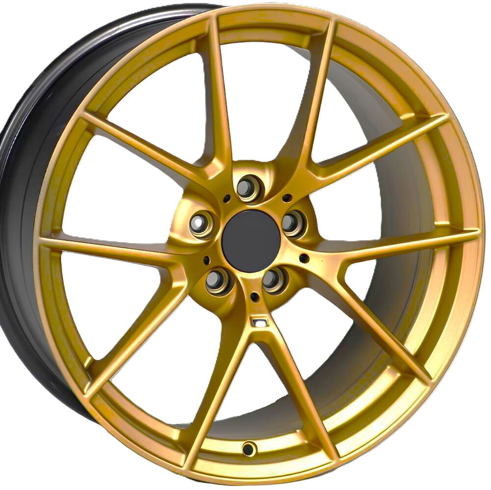 R1A-513/13 9,5*19 5*112 ET40 66,6 MATT GOLD