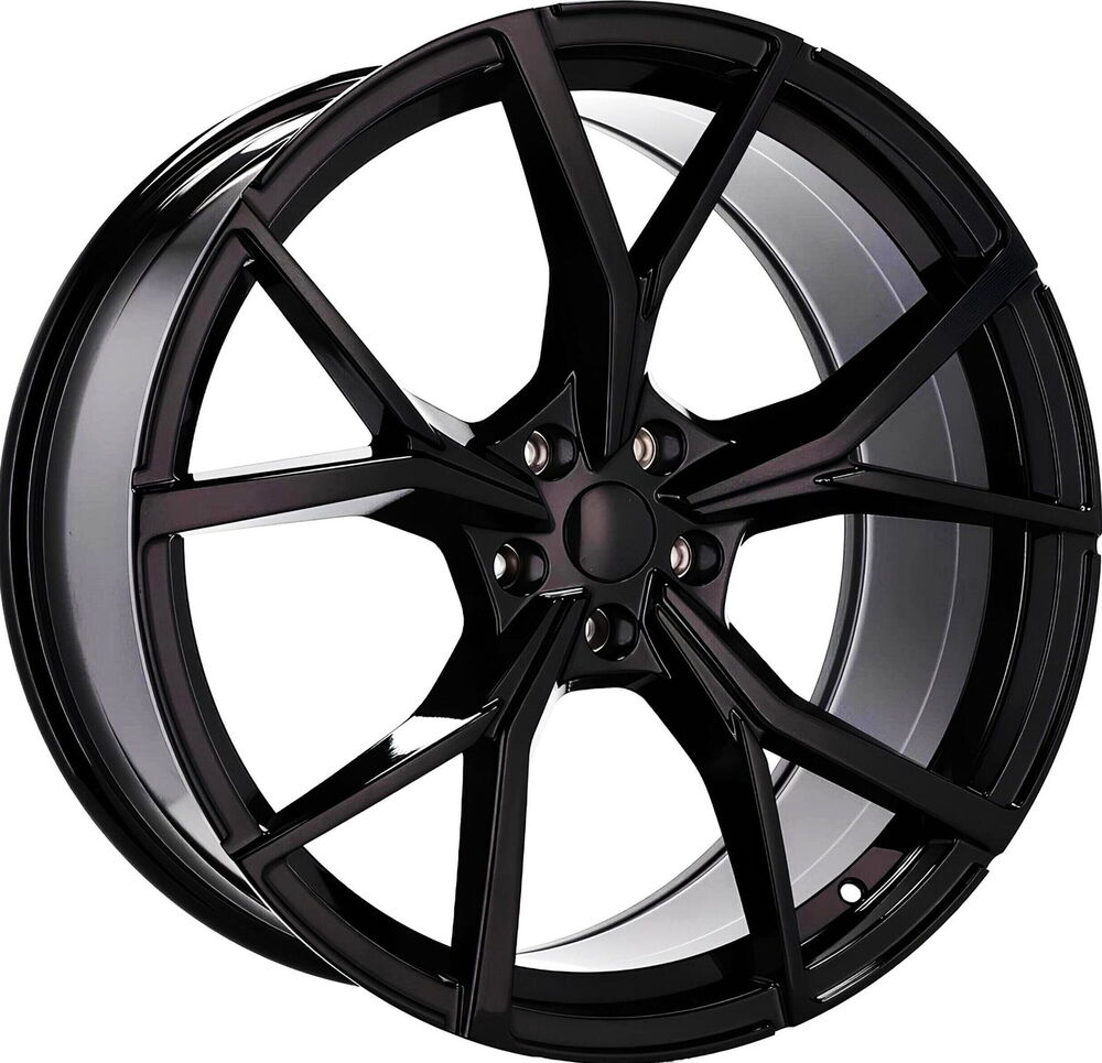 DY-919 8*19 5*112 ET45 57,1 BLACK