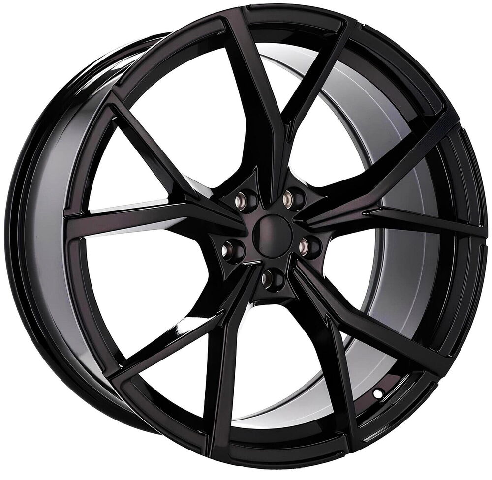 DY-919 8*19 5*112 ET45 57,1 BLACK