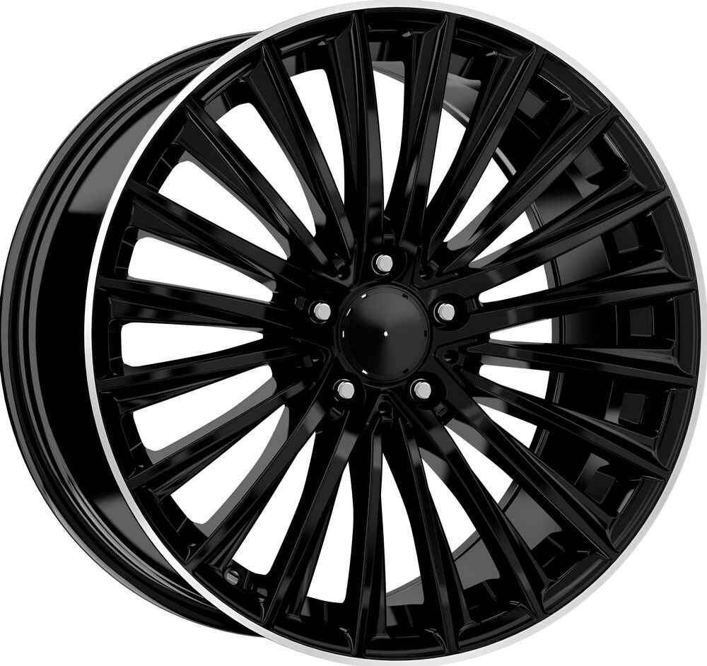 DY-988-2 9*18 5*112 ET43 66,6 BL/D