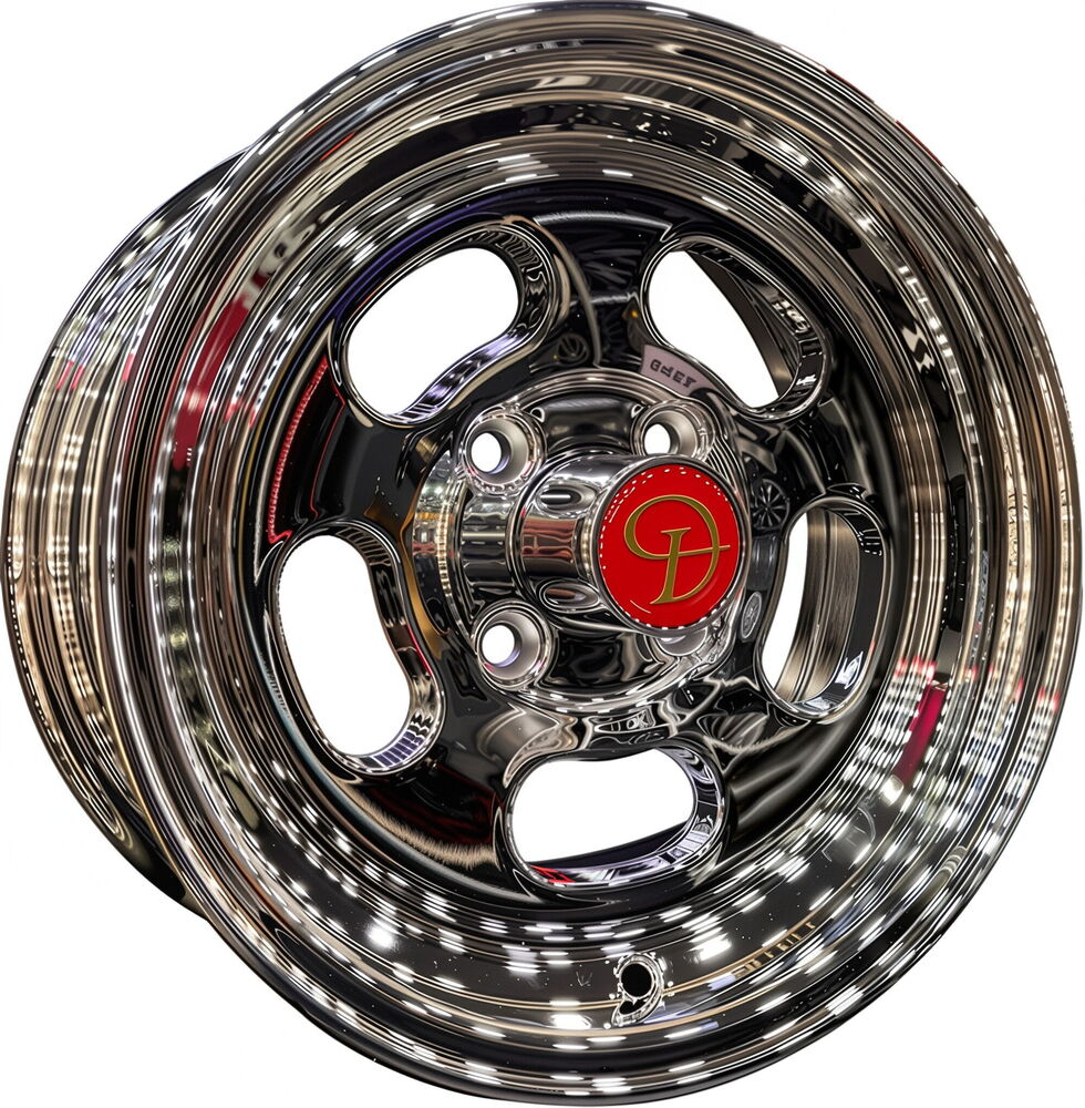 JL-962 6*13 4*98 ET13 58,6 VACUM CHROME (momo)