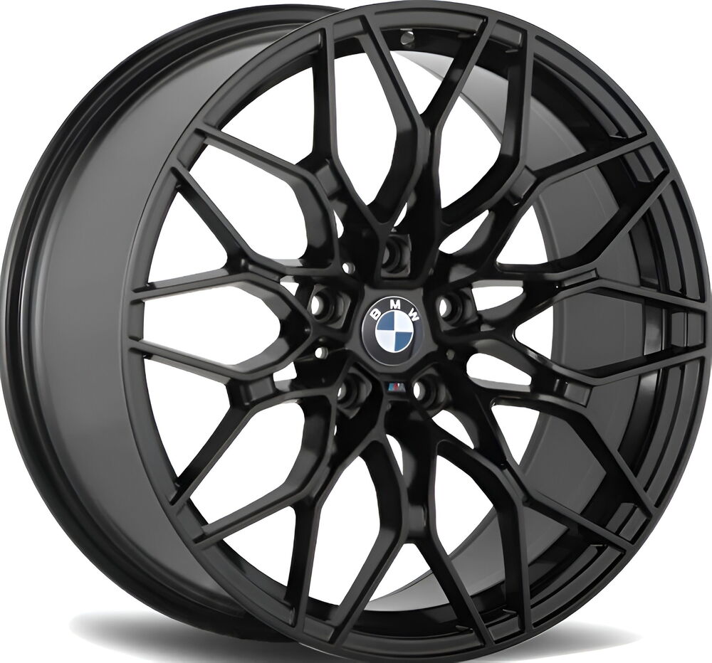 K0292 8*19 5*112 ET25 66,56 MATT BLACK