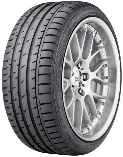 275/40R18 99Y SC3 E SSR* CONTINENTAL