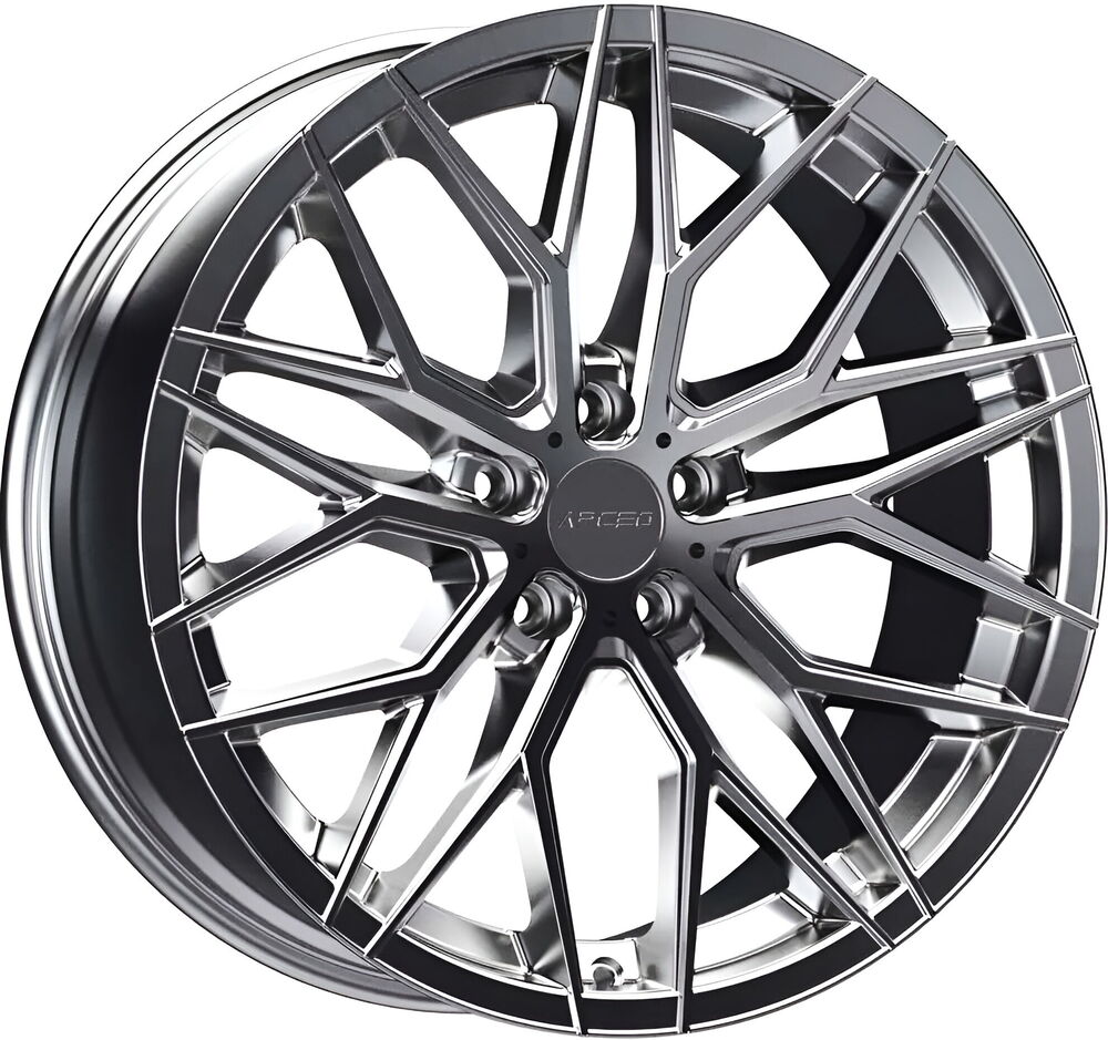 ARC-17141-21 7,5*17 5*112 ET35 73,1 HYPER BLACK VALENCİA