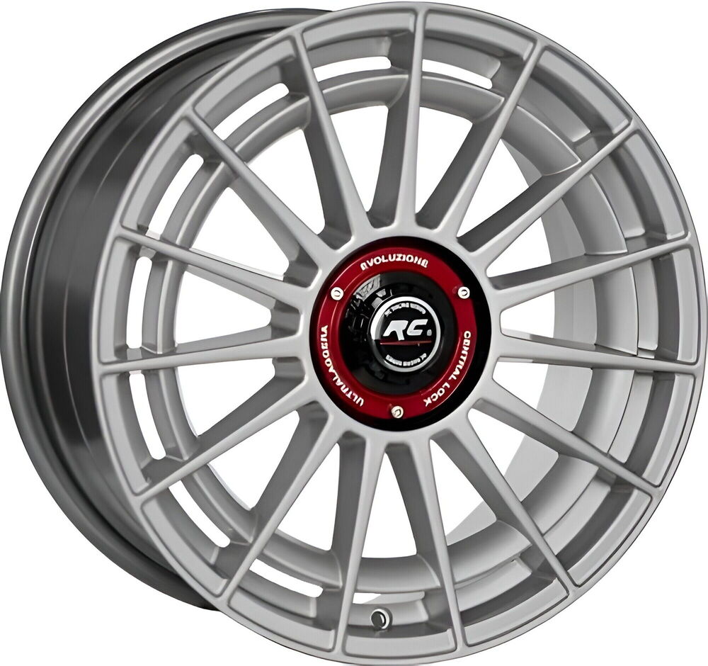 DSW-1171-01 8*18 5*112 ET40 73,1 SILVER