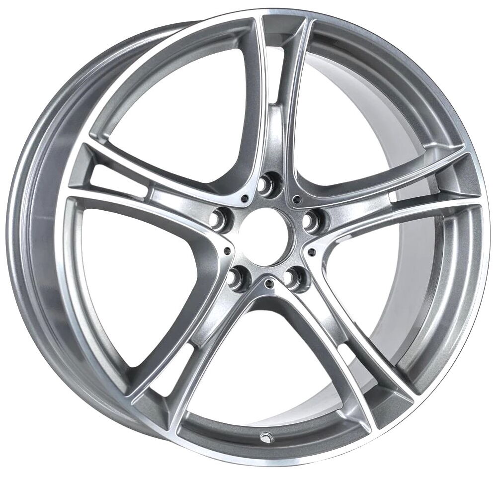 EMR-19247-08 9*19 5*120 ET45 72,6 SILVER DIAMOND (KMP1)