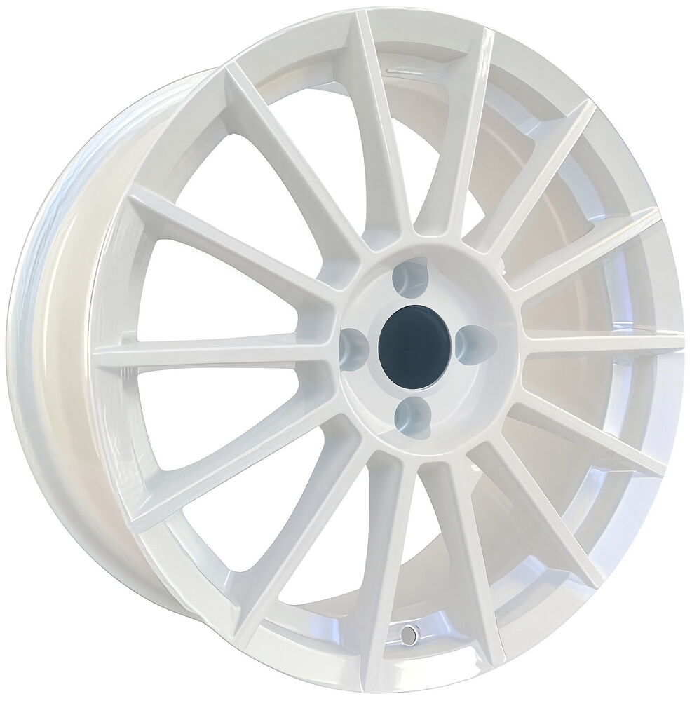 EMR-DY417-11 7,5*17 5*100 ET35 73,1 WHITE