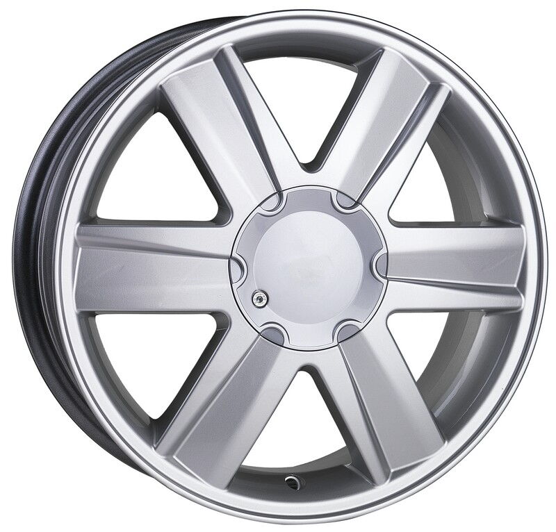 RC-289 6,5*16 4*100 ET49 60,1 SİLVER