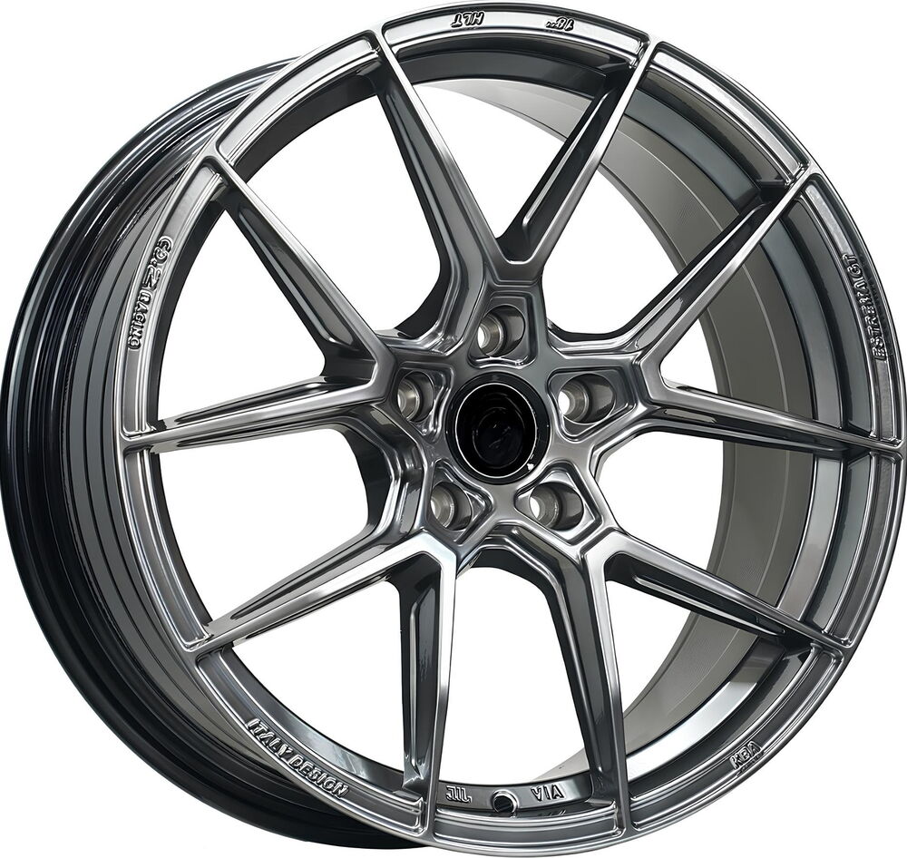 R1W-FF56/3A 9,5*19 5*114,3 ET38 73,1 HYPER BLACK 