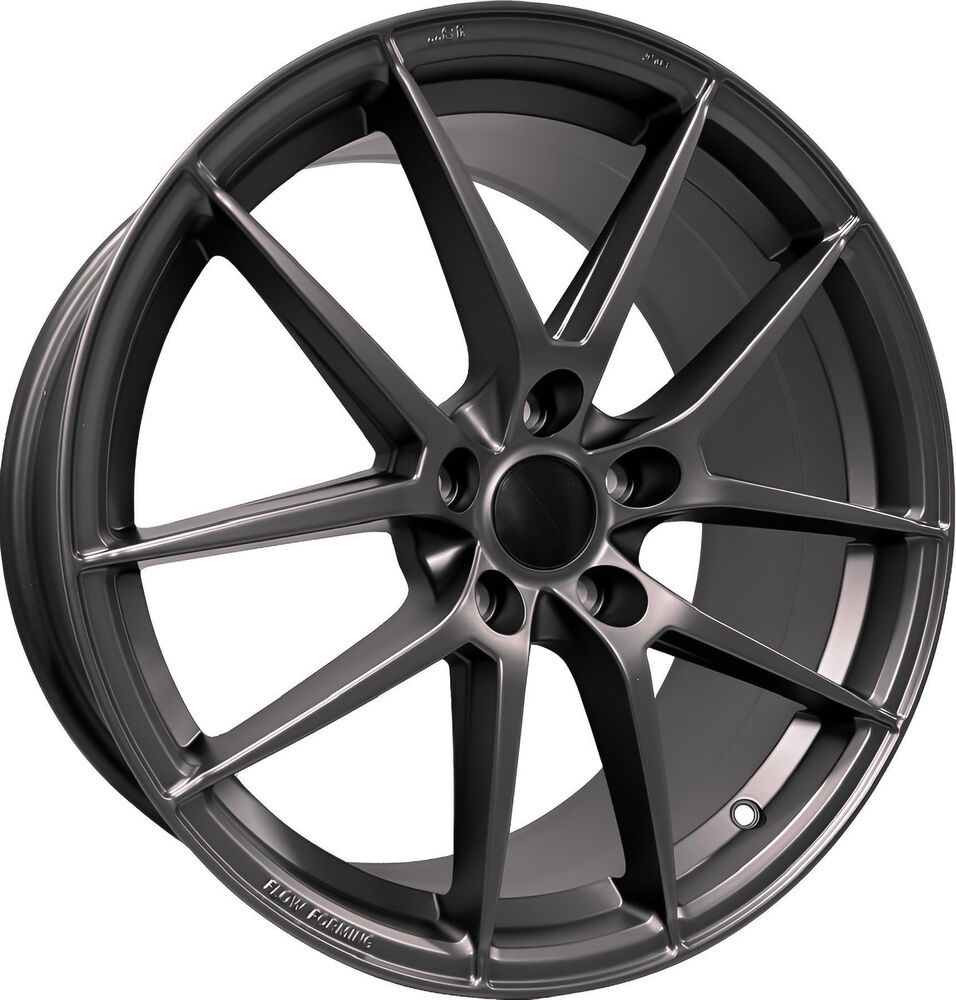 SONİC-1085/10 8*18 5*112 ET45 73,1 MATT GM