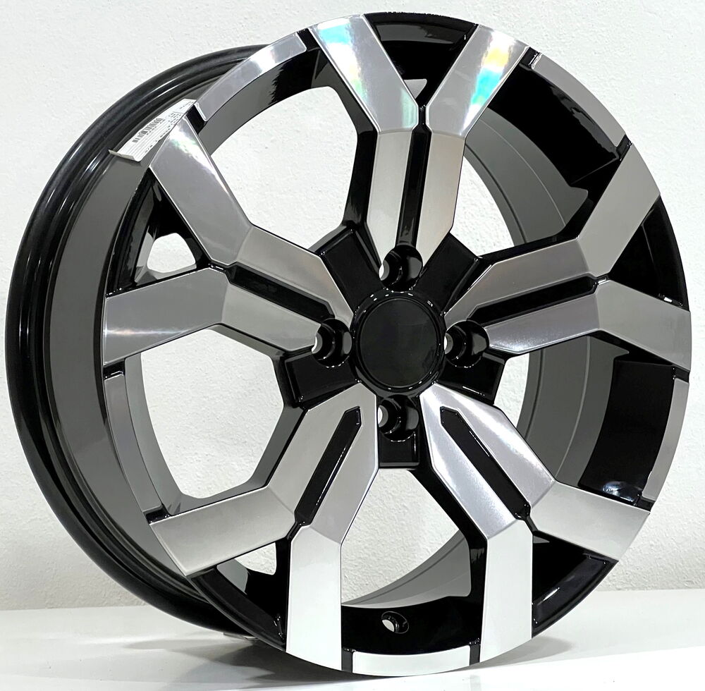 DY-1267 7,5*17 4*100 ET35 60,1 BD