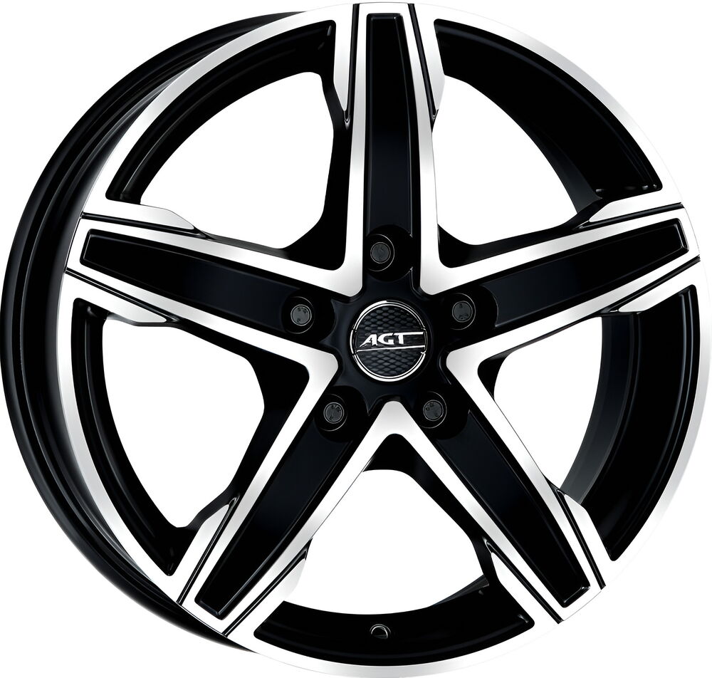 15256 6,5*15 4*100 ET35 67,1 GLOSS BLACK DIAMOND