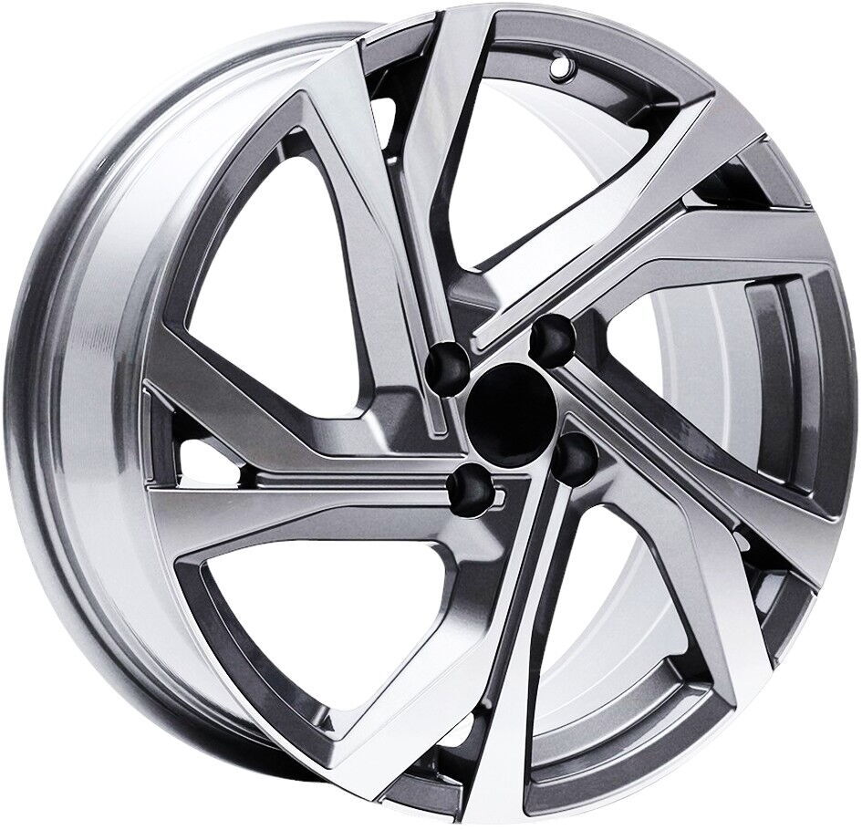 17156 7*17 4*100 ET35 67,10 TITAN DIAMOND