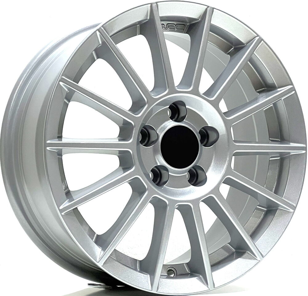 DJ-636 7,5*17 5*112 ET40 73,1 SİLVER