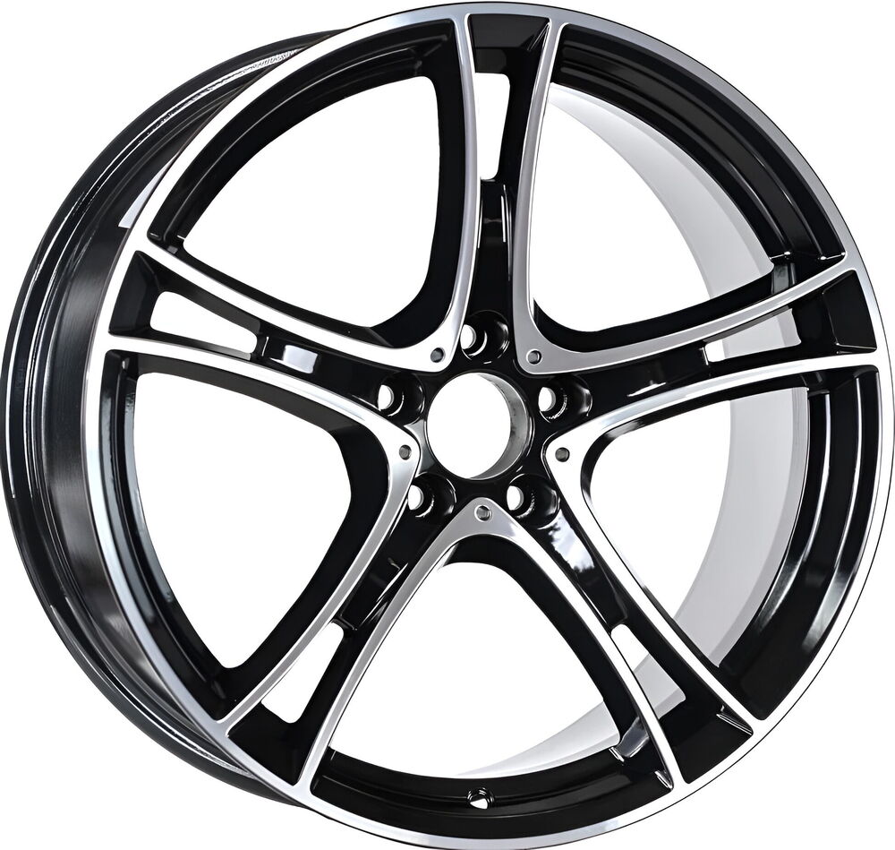 EMR-19247-10 9*19 5*120 ET45 72,6 BLACK DİAMOND (KMP1)