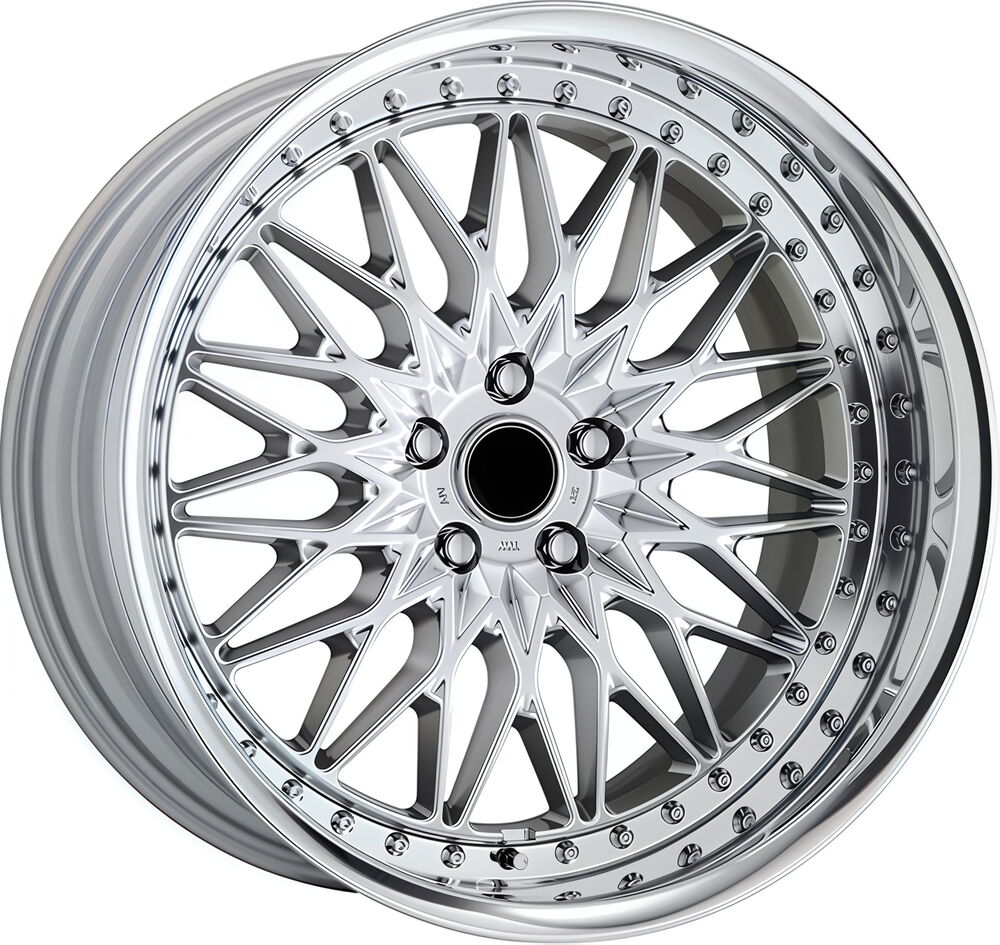 R1W-LZX2594-1 8,5*19 5*114,3 ET35 73,1 SILVER MACHİNE LİP