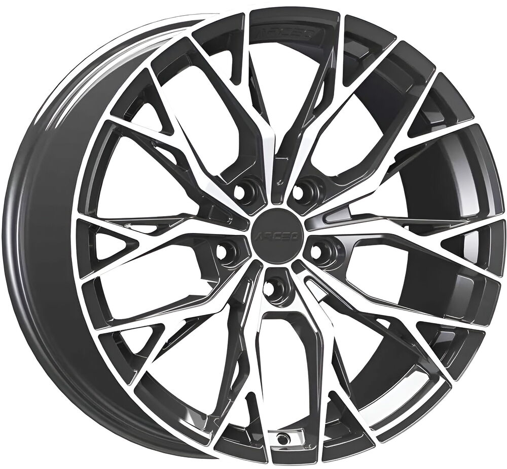 ARC-G692-35 7,5*17 5*112 ET35 73,1 TİTAN GRAU DİAMOND ROMA