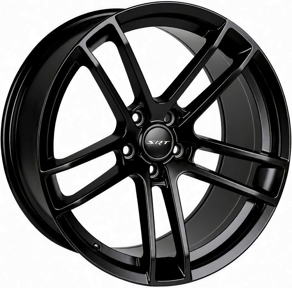 GZM-5599 11*20 5*115 ET22 71,5 MATT BLACK