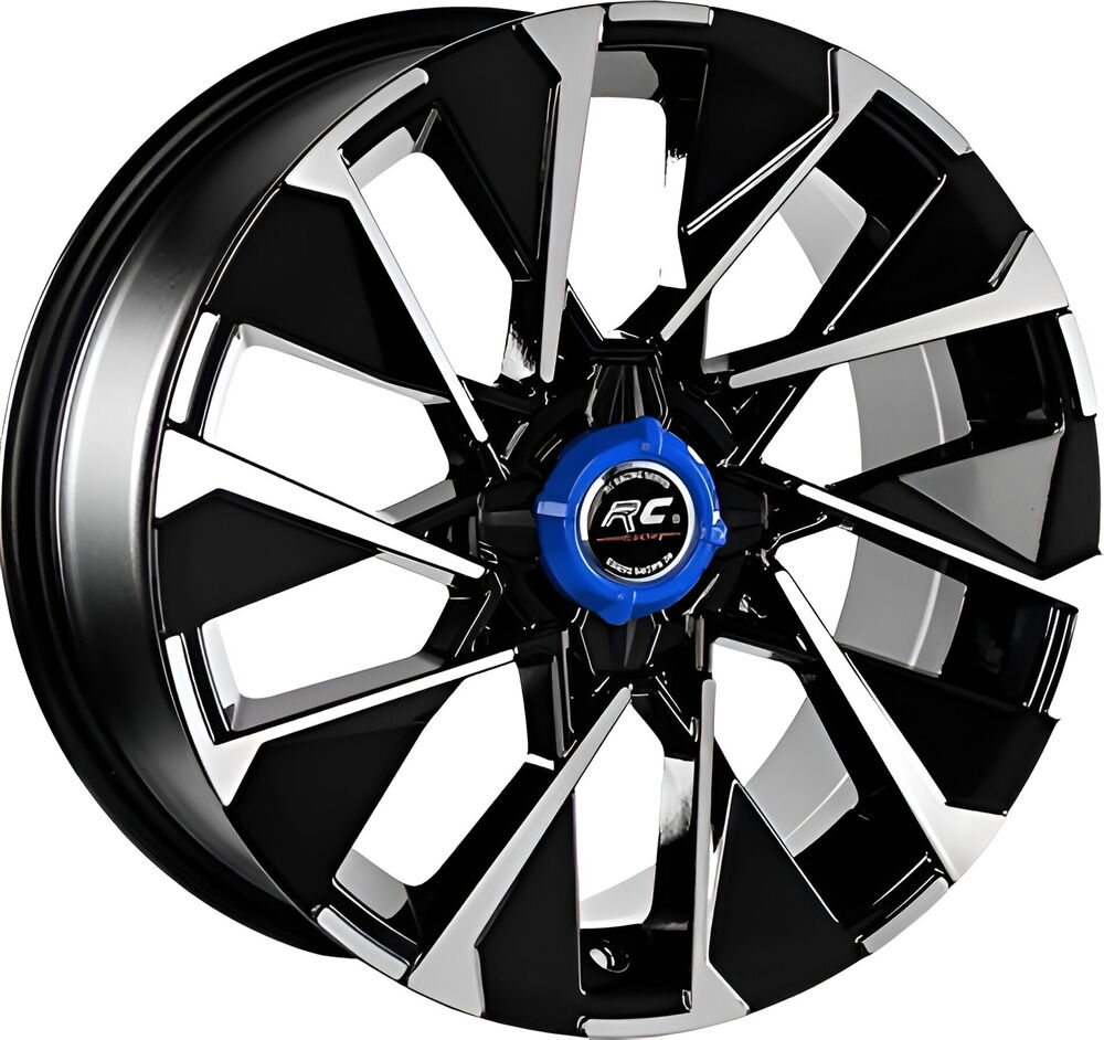 RC 0421 01 6*15 4*100 ET31 60,1 BF