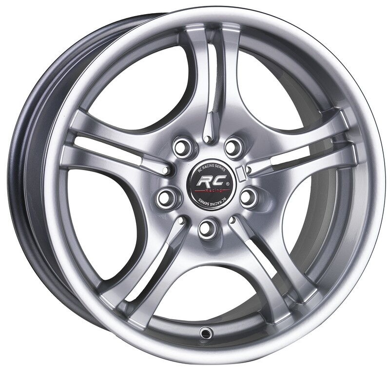 RC-300 8,5*17 5*120 ET50 72,6 SİLVER