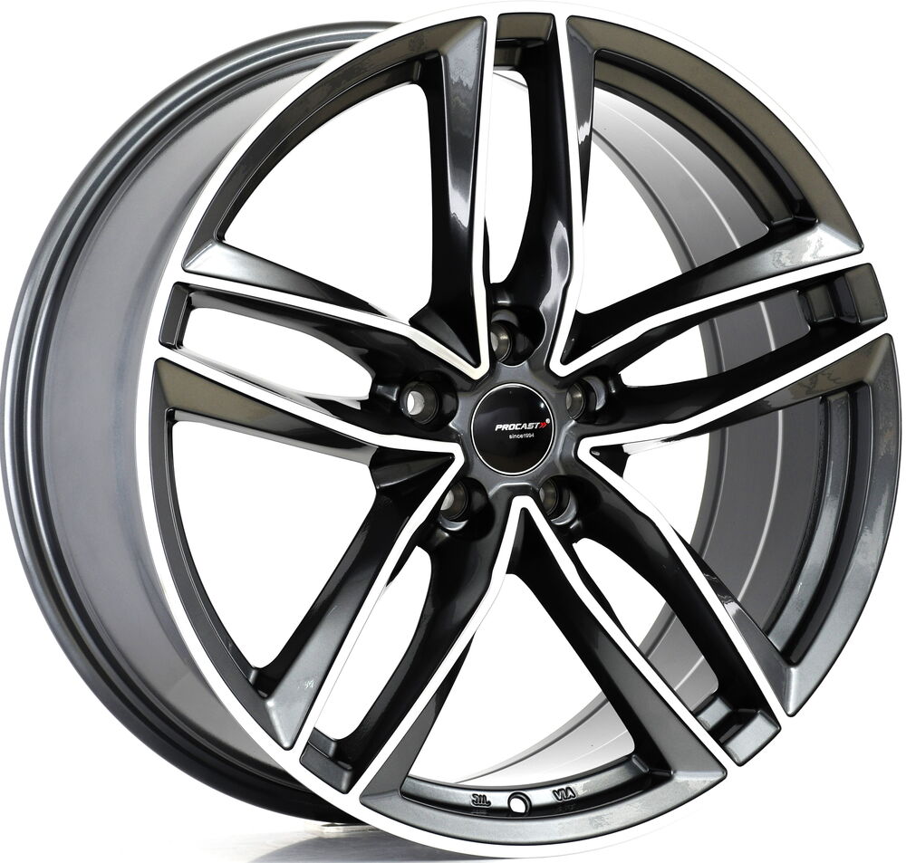 PRO B5194 10*21 5*130 ET40 71,6 GUN MACHINED