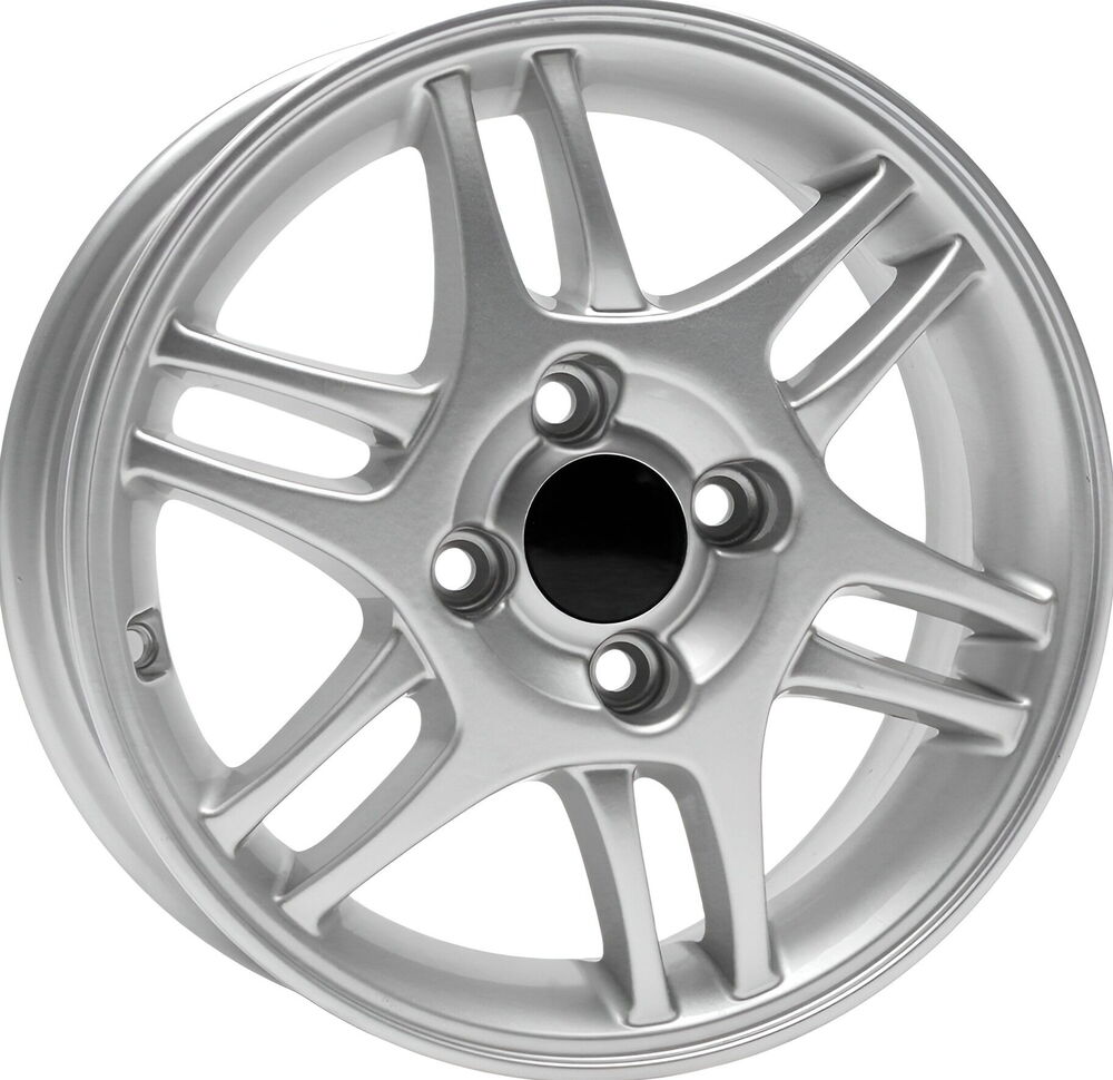 RC 0404 01 5,5*14 4*100 ET40 56,1 SILVER