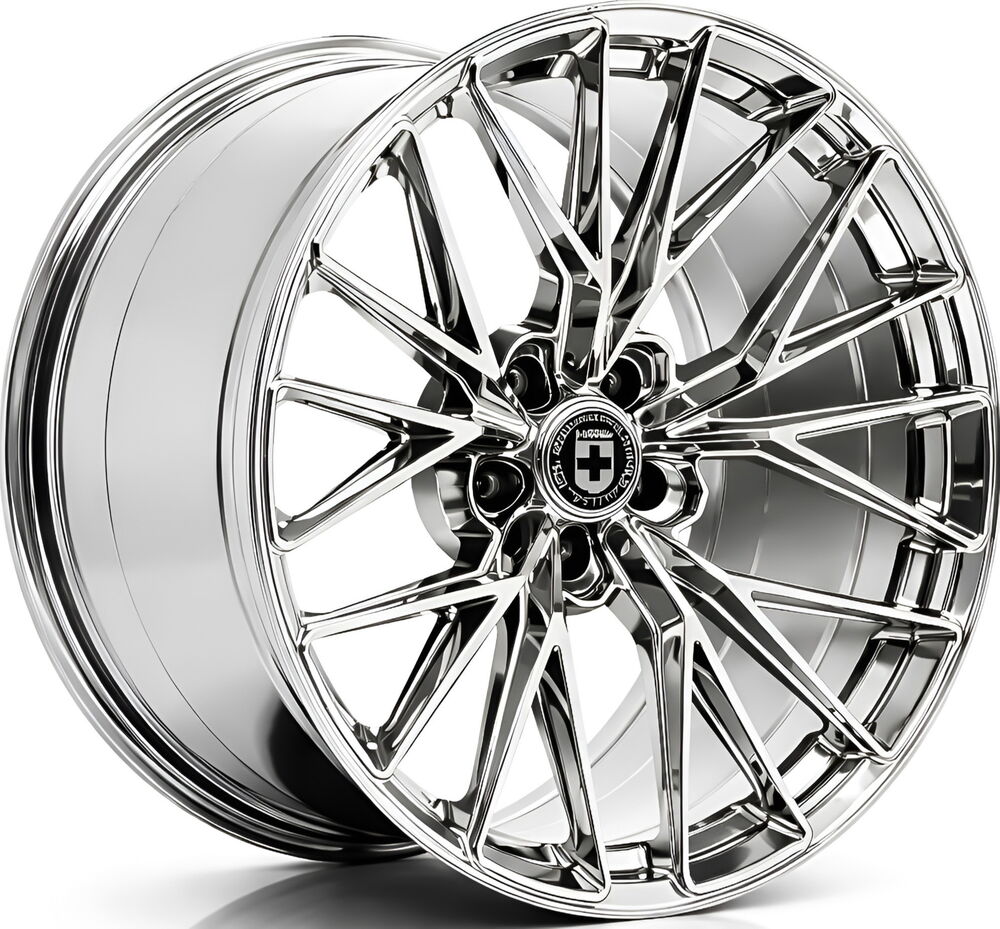 R1W-FF28-3 8*18 5*108 ET38 73,1 VC CHROME