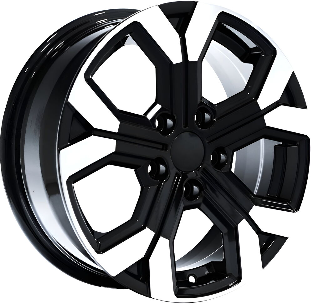 17260 6,5*17 5*114 ET40 66,10 BLACK LIP DIAMOND