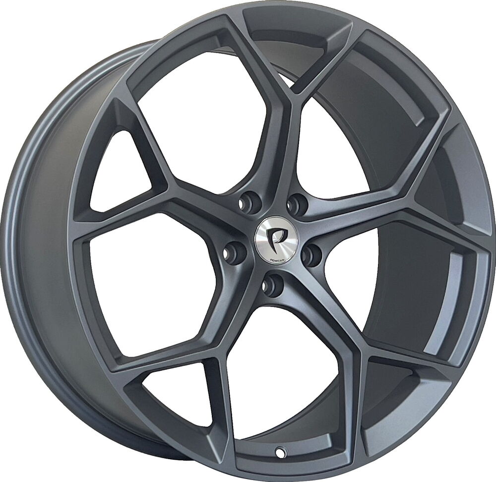 BKY-1090 9,5*21 5*112 ET28 66,45 MAT GUN XL