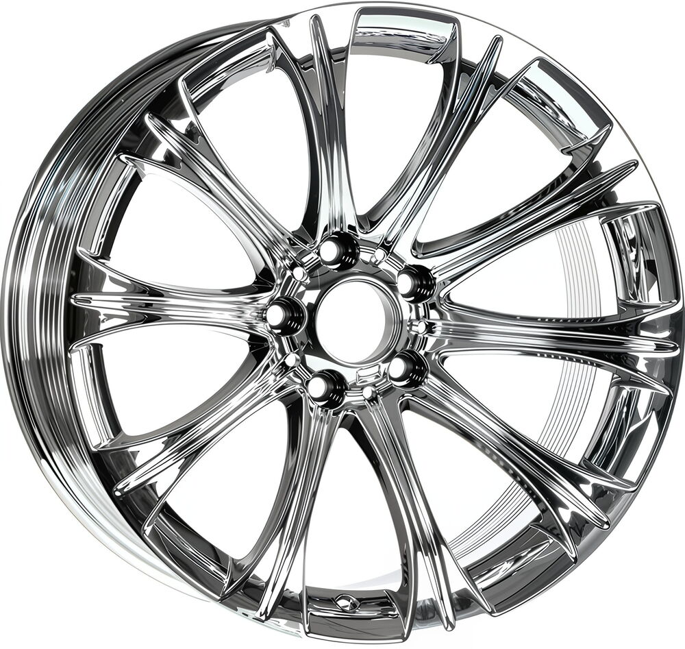 R1W-Z0613A 10*19 5*120 ET20 72,6 VC CHROME