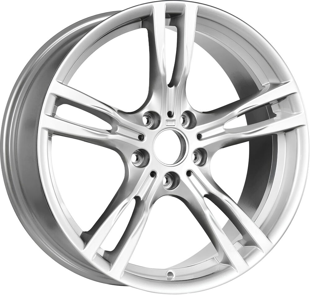 SONİC-1050 8*19 5*120 ET35 72,6 SİLVER