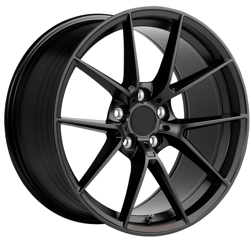 BK-5282 9,5*18 5*120 ET40 72,56 MAT BLACK XL