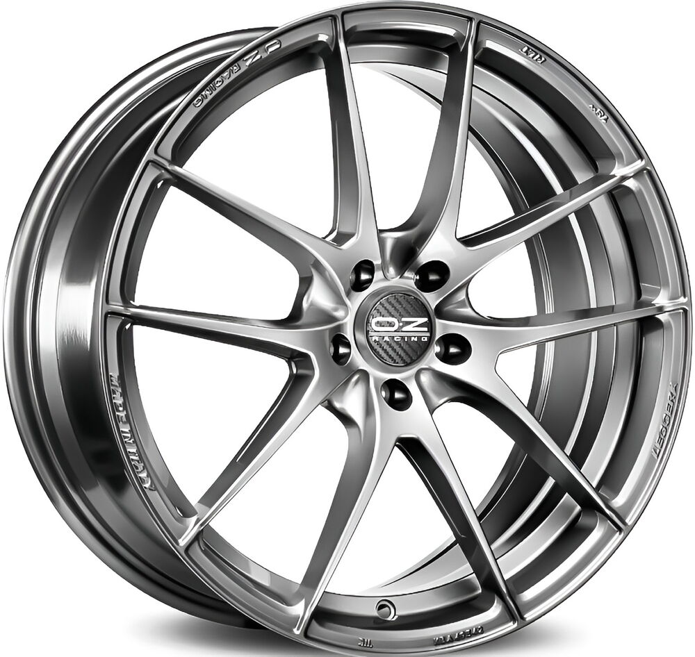 LEGGERA HLT 8,5*19 5*112 ET47 GRIGIO CORSA