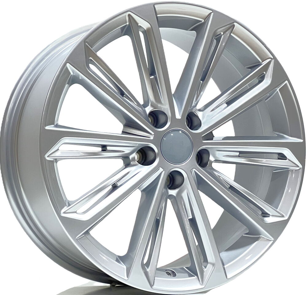 SONIC 7515 6,5*15 4*100 ET35 67,1 SILVER