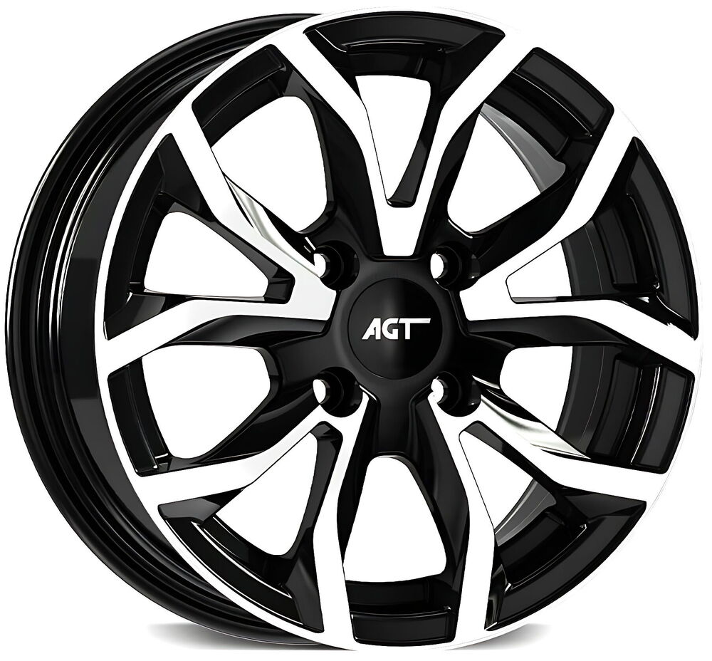 534-3 6,5*15 5*108 ET38 67,1 BLACK DIAMOND