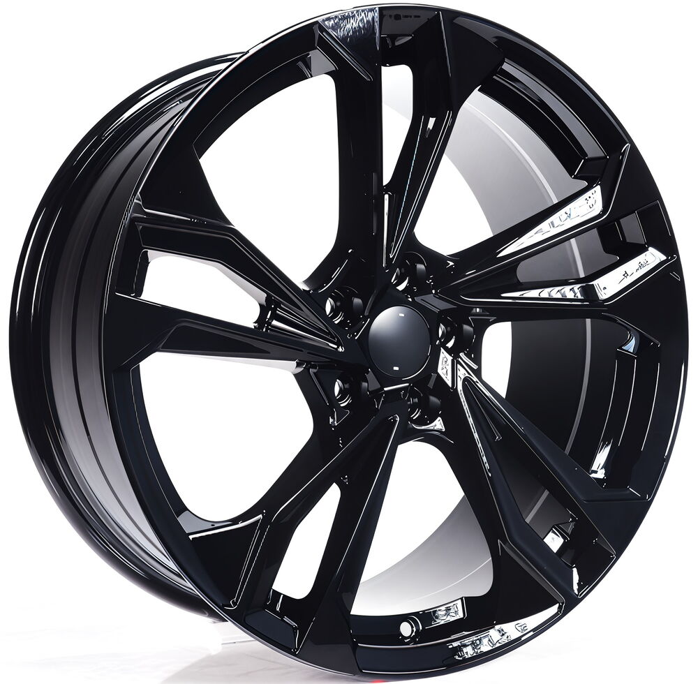 R1-1168-1 8,5*19 5*112 ET35 66,45 BLACK 