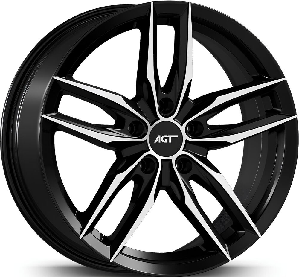 18172-1 8*18 5*108 ET35 72,6 BLACK DIAMOND