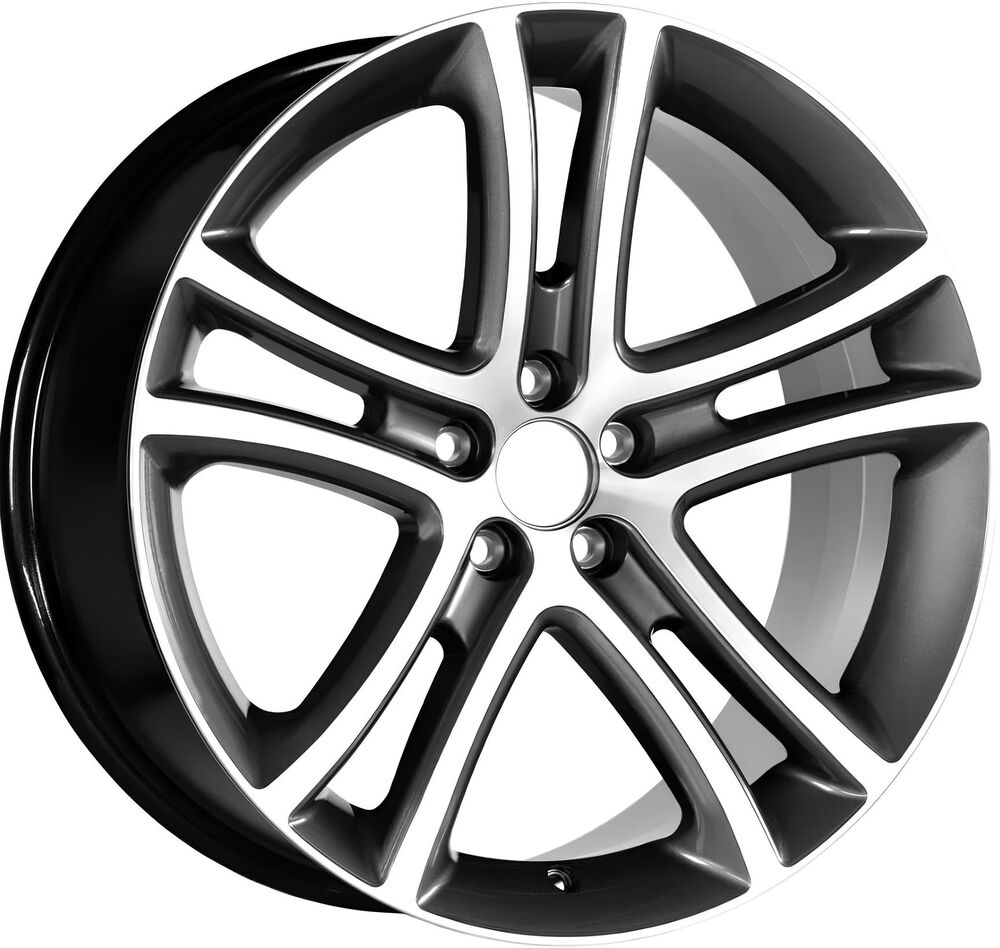 2S1035-2 7,5*17 5*112 ET35 73,1 GUN METAL DIAMOND